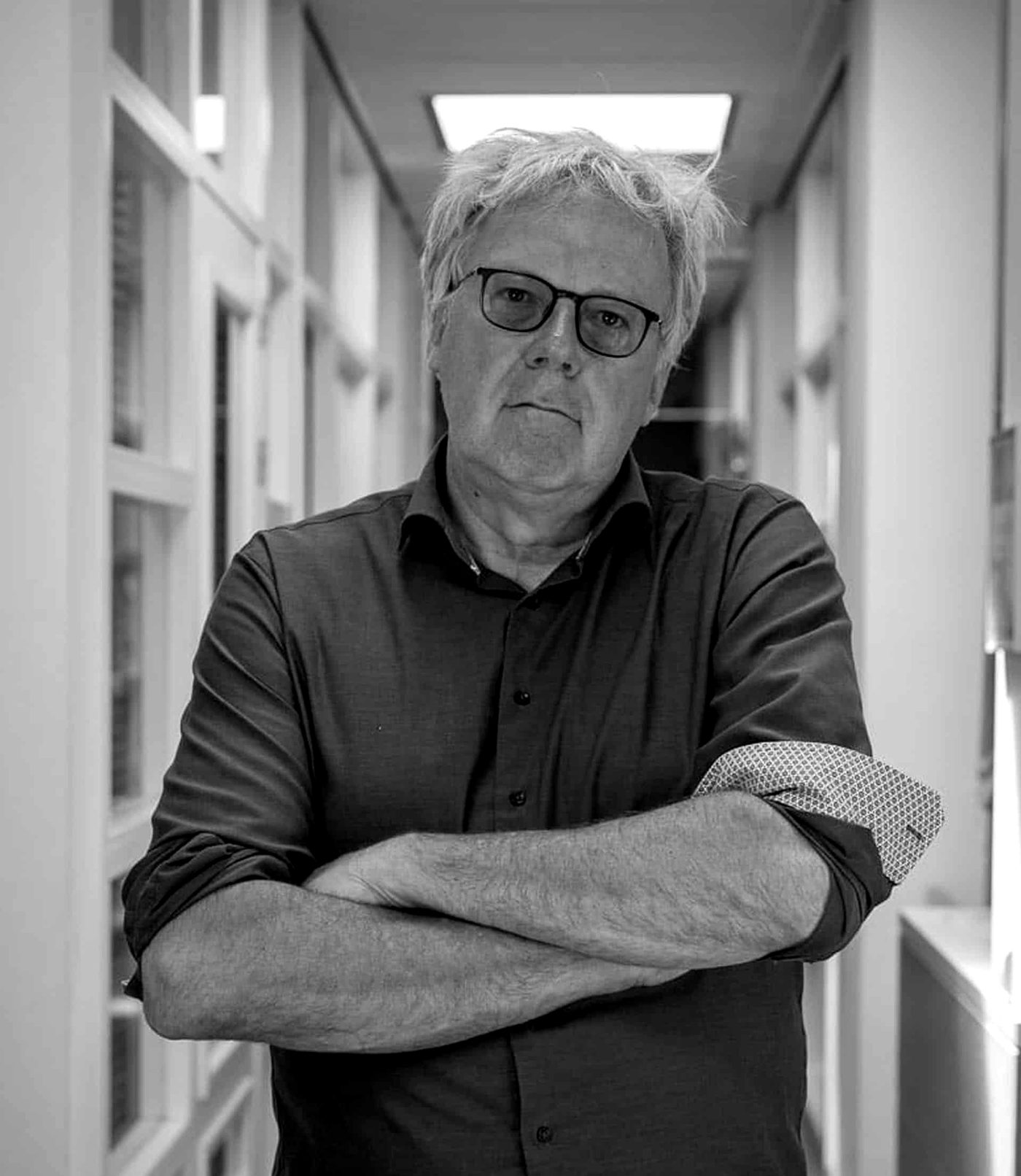 Frank van der Schaar